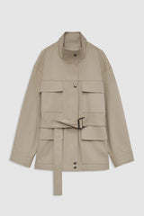 Odin Jacket - Beige