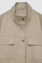 Odin Jacket - Beige