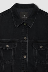 Quincy Jacket - Vintage Black