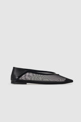 Aneka Babouche - Black