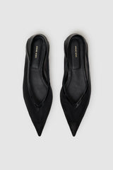 Aneka Babouche - Black