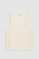 Arie Tank - Ivory