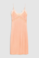 Carissa Dress - Blush