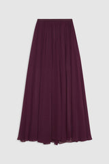 Clementine Skirt - Fig