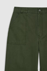 Grayson Pant - Army Green