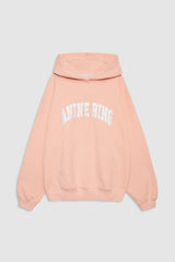Harvey Sweatshirt Anine Bing - Coral Pink