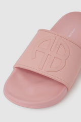 Isla Slides - Blush