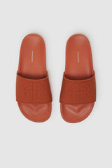 Isla Slides - Red Terracotta