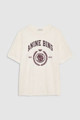 Jaylin Tee Collegiate - Cream