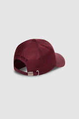 Jeremy Baseball Cap Ab Nylon - Fig