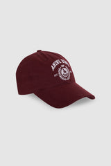Jeremy Baseball Collegiate Cap - Fig