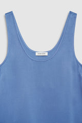 Lea Top - Storm Blue