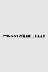 Nicola Belt - Zebra