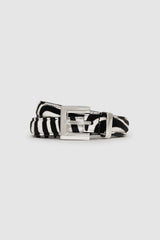 Nicola Belt - Zebra