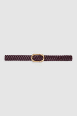 Signature Link Belt Braided - Fig